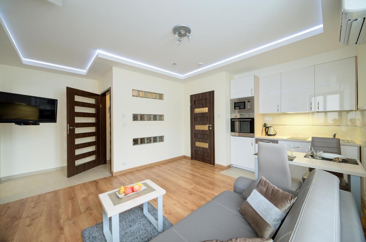 New Apartments Wieniawa Lublin Exterior photo